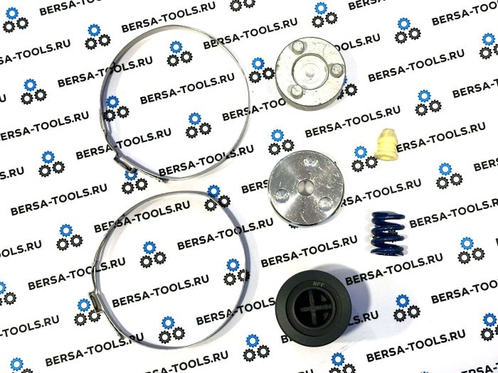 Ремкомплект рулевой рейки Mercedes-Benz W205 W213 (A2054605202, A2054603703)