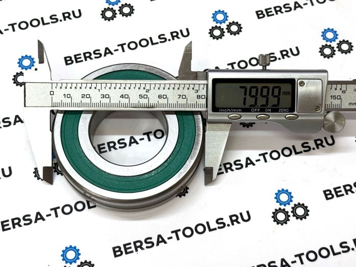 Подшипник BB1-3806 рулевой рейки BMW X5 F15, X6 F16 (40*80*18)