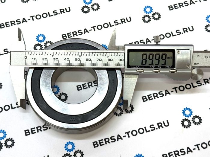 Подшипник электрической рулевой рейки Mercedes QJ210LB (42х90х20)
