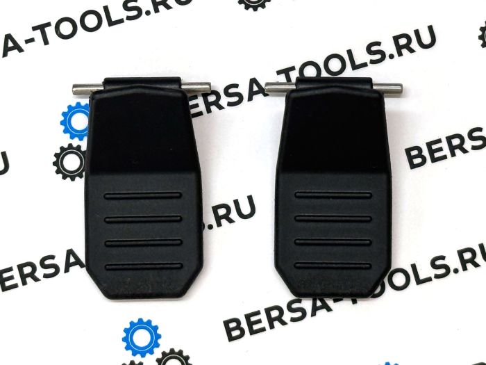 Комплект зажимов солнцезащитной шторки для BMW X5 F15, X6 F16