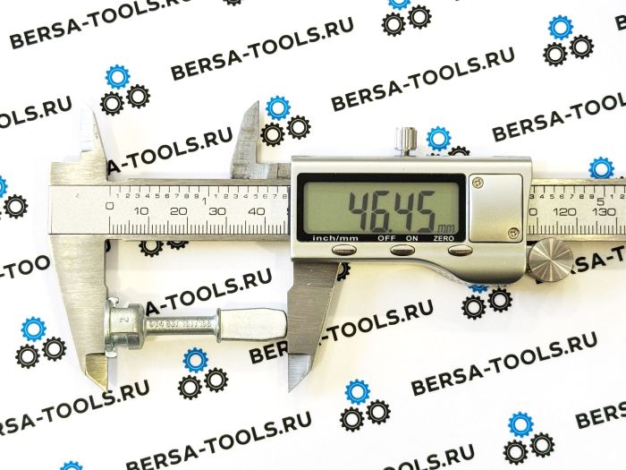 Ремкомплект личинки дверного замка VAG 604837167, 604837168 (шток 46 мм)