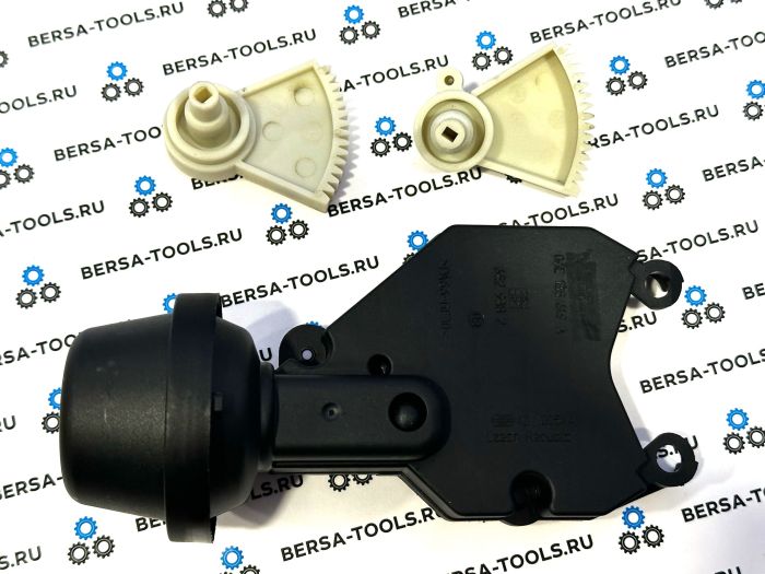 Привод регулятора впускного коллектора 06C133619A для Audi 2.4L BDW, 2.5L CPAA