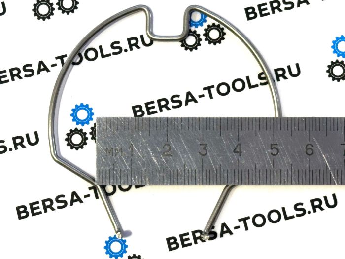 Скоба патрубка интеркулера с наружным диаметром 64 мм для Alfa Romeo, Nissan, Mercedes, Chevrolet, Opel, Volkswagen, Saab