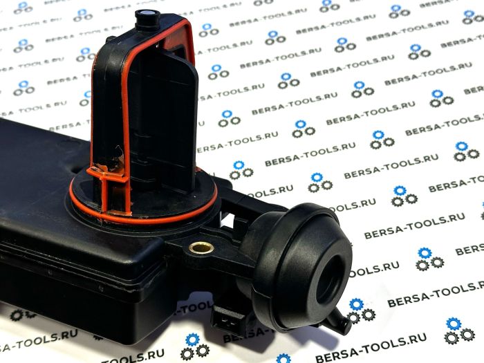 Исполнительный узел DISA BMW M54 2.0, 2.2 и 2.5L (11617544806, 11617502269)