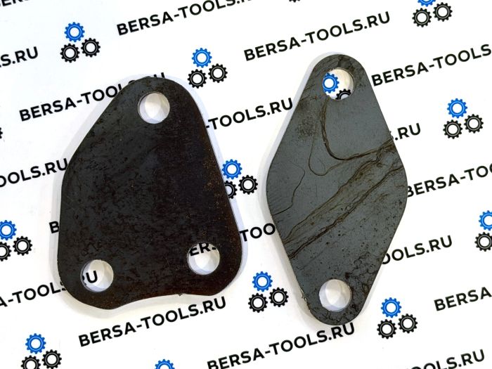 Заглушки EGR для Nissan Patrol Y61 / ZD30