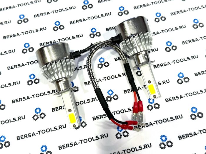 Светодиодные лампы головного света C6 Headlight H1