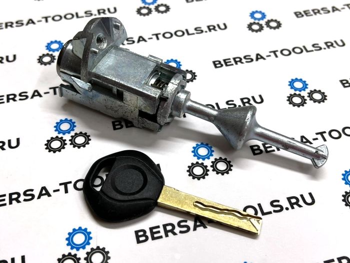 Личинка замка передней левой двери BMW E90 (3 Series) ПОСЛЕ 2008 г.в.