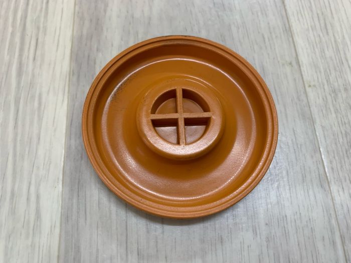 Мембрана клапанной крышки BMW N57 (OEM 11127823181, 11128515745, 11127800309)