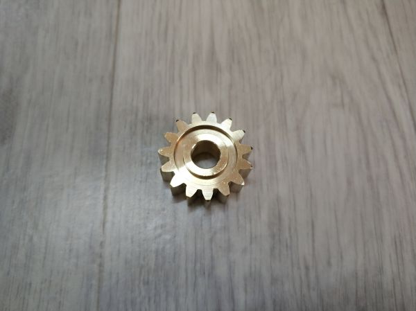 Шестерня стеклоочистителя для Mercedes W140, W202, W210