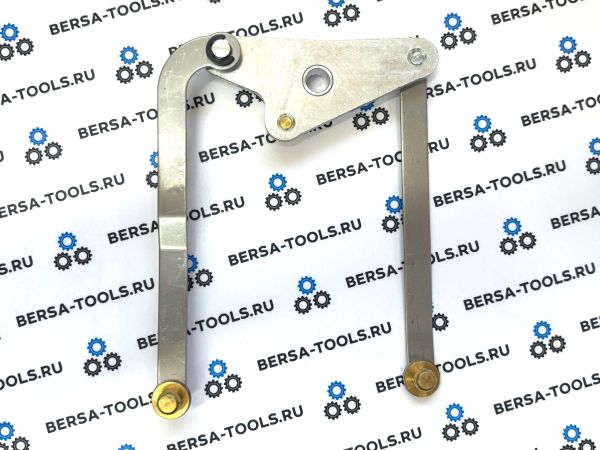 Ремкомплект впускного коллектора двигателя Mercedes M272, M273 (алюминий)