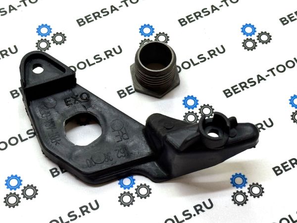 Ремкомплект крепления фар BMW E60, E61(правая сторона)