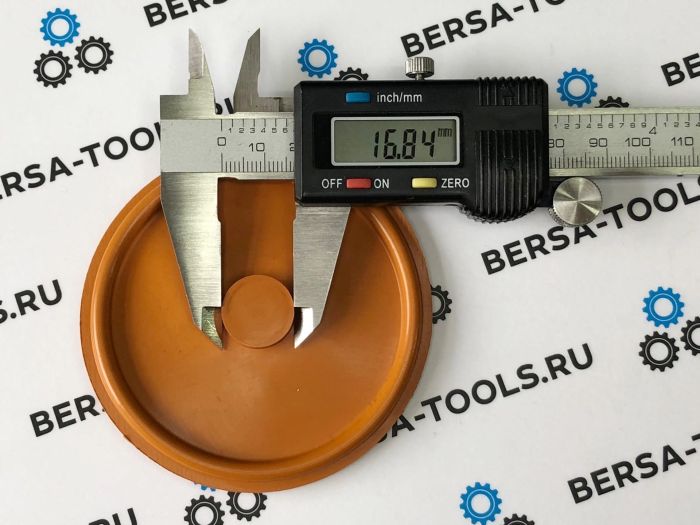 Мембрана КВКГ BMW M54, M52TU