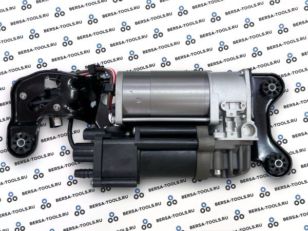 Компрессор пневмоподвески Wabco BMW X5 F15, X6 F16, X5 F85, X6 F86 (37206875177)