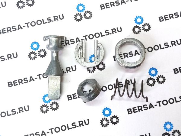 Ремкомплект личинки замка двери Skoda Fabia (1999-2007)