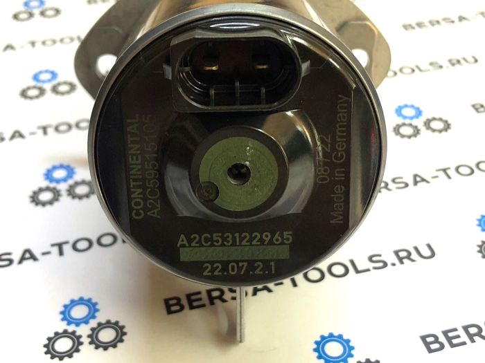 Серводвигатель Valvetronic BMW N51, N52, N52N