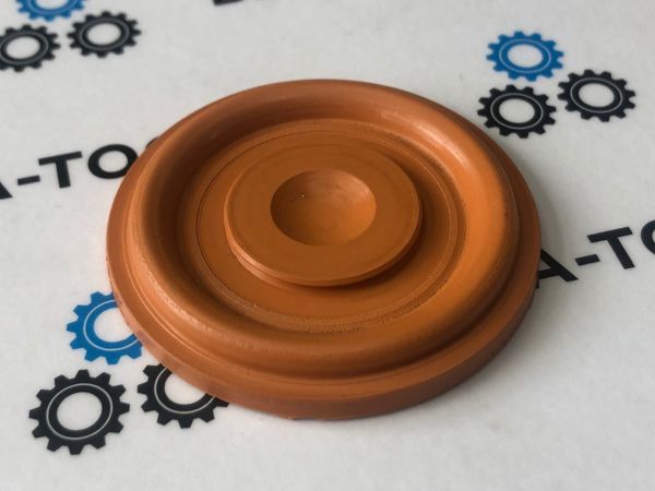 Ремкомплект клапанной крышки Fiat, Alfa, Lancia 1.6HDi 8V (9688939180)