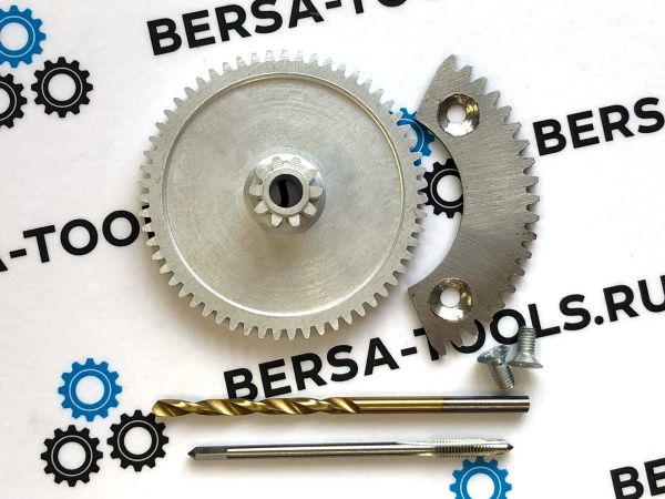 Ремкомплект дроссельной заслонки BMW N57