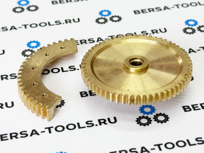 Ремкомплект дроссельной заслонки VAG 1.9 TDI, 2.0 TDI, 2.5 TDI, 2.7 TDI, 3.0 TDI, 4.2 TDI (Латунь)