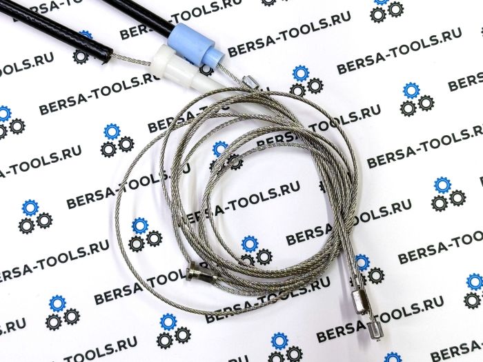 Ремкомплект  стеклоподъемника передних дверей BMW Е90, E91