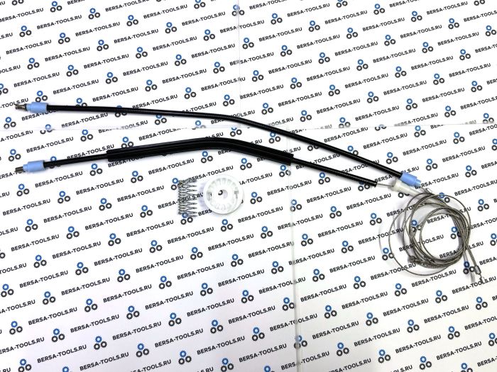 Ремкомплект  стеклоподъемника передних дверей BMW Е90, E91