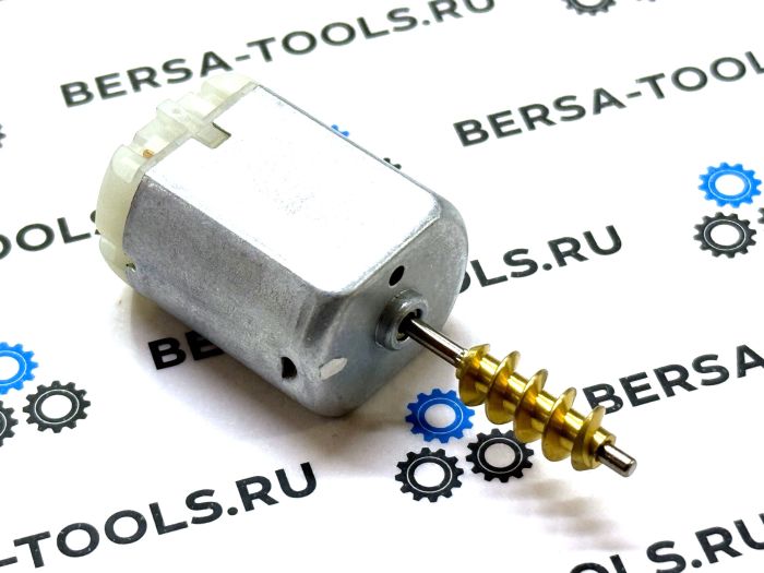 Моторчик замка двери Mercedes W164, W166, W251