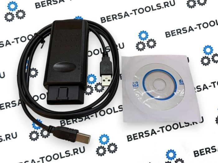 OP-COM Opel адаптер