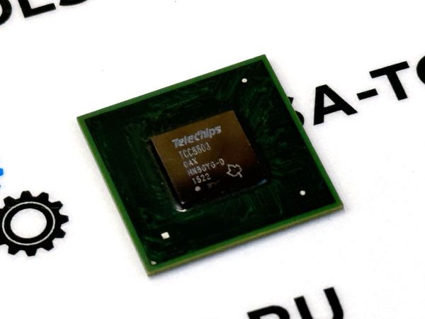 Процессор TELECHIPS TCC8803
