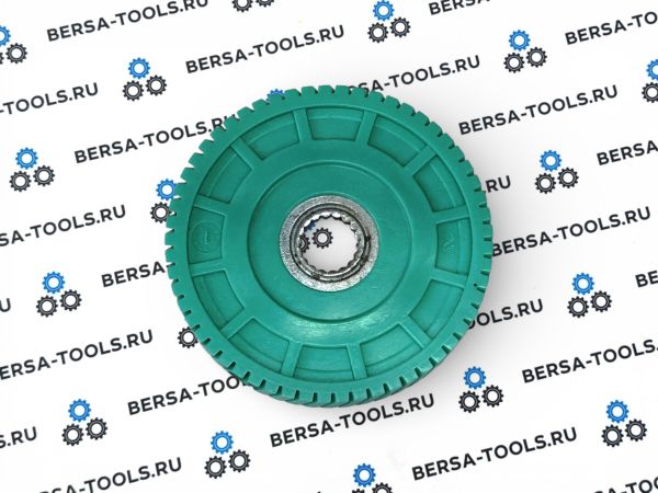 Шестерня моторчика люка Renault, Peugeot (без вала)