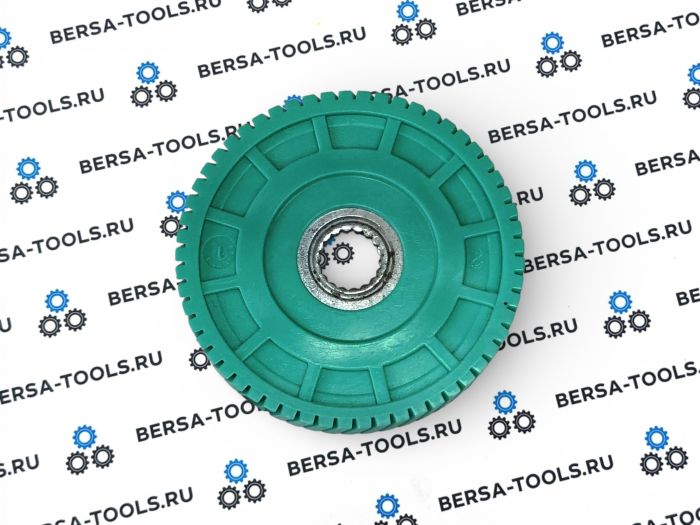 Шестерня моторчика люка Renault, Peugeot (без вала)