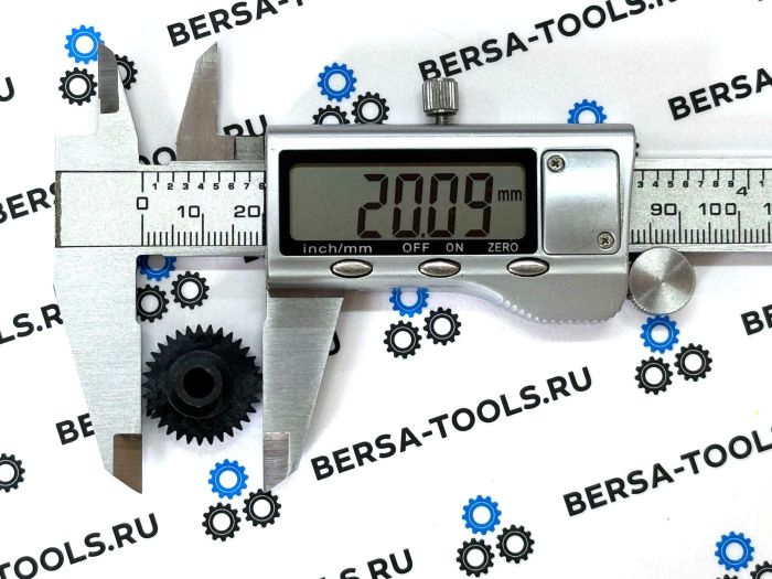 Шестерня актуатора турбины Hella D