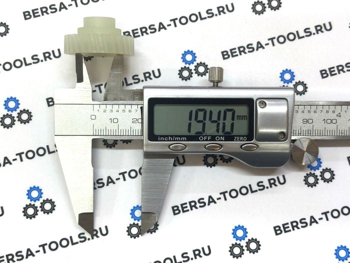 Шестерня редуктора люка крыши Land Rover тип 1