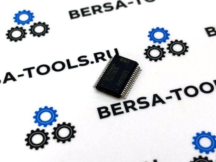 Микросхема Infineon TLE7263E