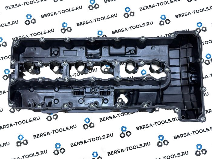 Крышка головки блока цилиндров BMW N54 (Пластик)