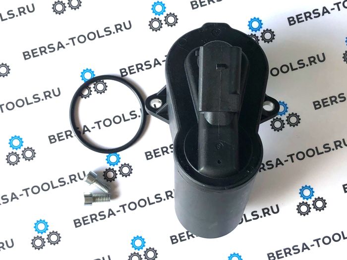 Электромотор стояночного тормоза VAG 3C0998281A (12 зубьев)