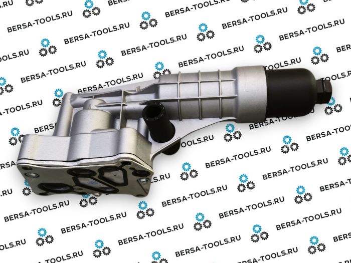 Корпус масляного фильтра Mercedes M271 A2711801410