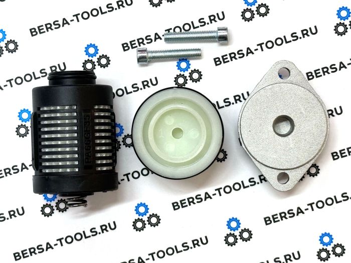 Фильтр муфты Haldex 4 для VAG, Volvo, Land Rover, Ford (с крышкой и втулкой)