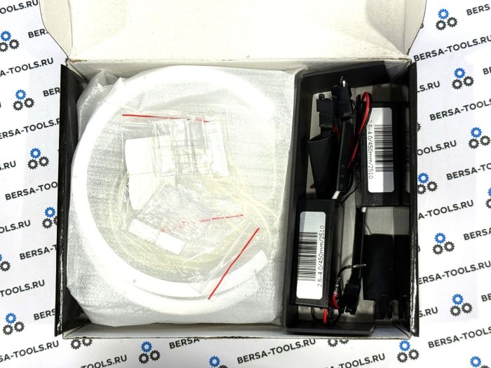 Ангельские глазки CCFL для BMW E36, E38, E39, E46 (Белый)