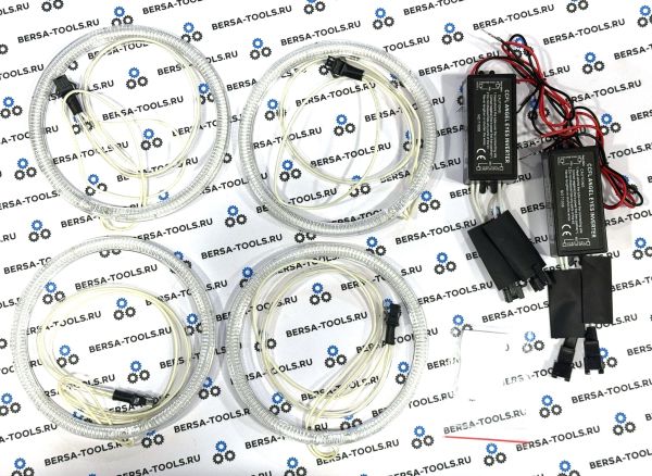 Ангельские глазки CCFL E30 Е32 Е34