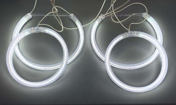 Ангельские глазки CCFL BMW E90