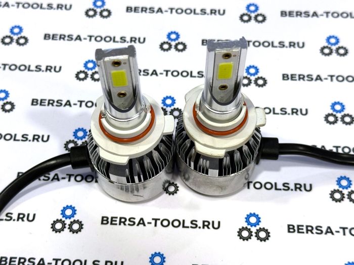 Светодиодные лампы головного света C6 Headlight HB3 (9005)