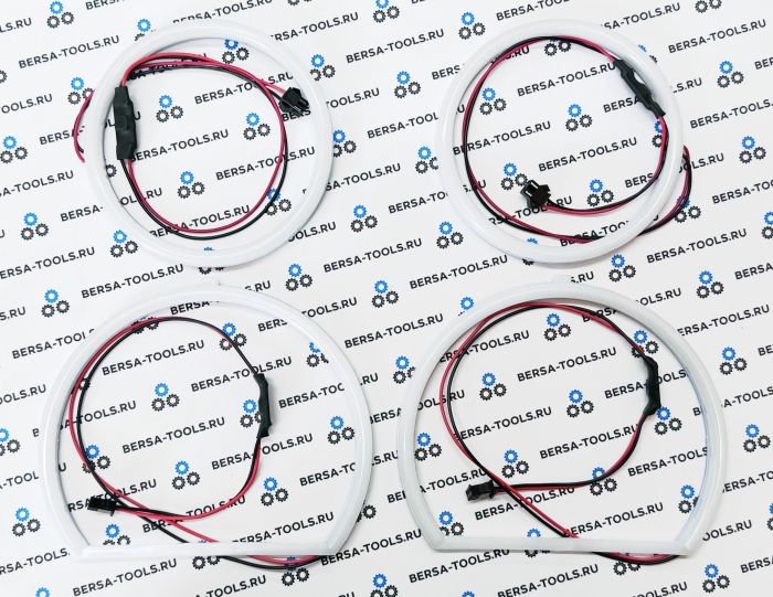 Ангельские глазки (COTTON ANGEL EYES) BMW E70
