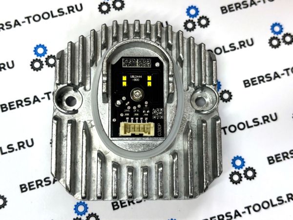 Светодиодный модуль ДХО, ангельских глазок BMW G30, G38 (63117214934)