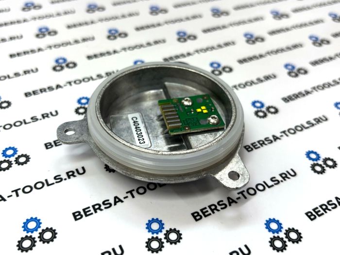 Светодиодный модуль ДХО, ангельских глазок BMW X5 G05, X6 G06 (63119477985, 63119477986)