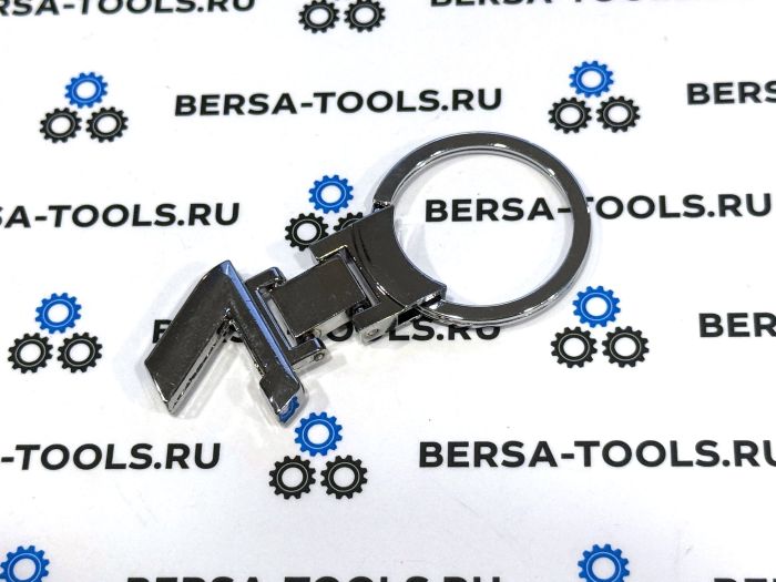 Металлический брелок для ключей BMW 7 серии