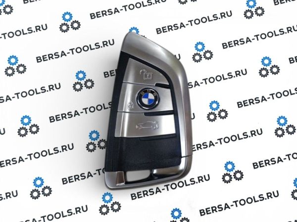 Корпус смарт-ключа для BMW (Тип 4 с 3 кнопками)
