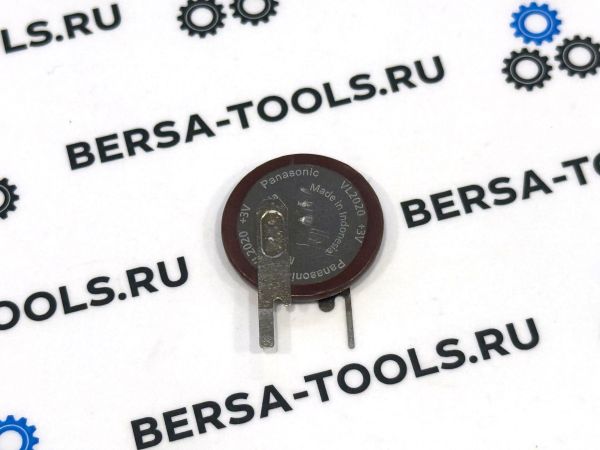 Аккумулятор Panasonic VL2020-1VC в ключ