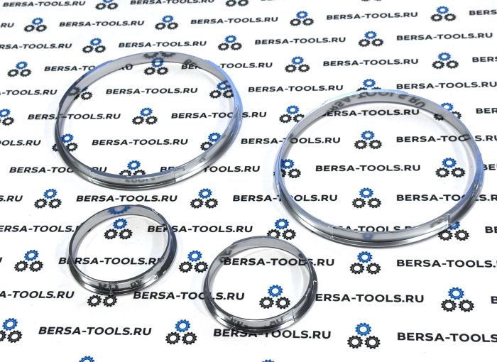 Кольца в приборную панель BMW E38, E39, E53 (матовые)