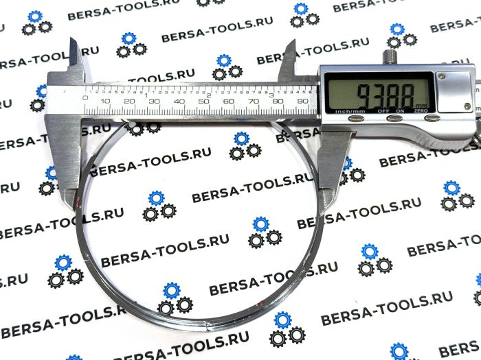 Кольца в приборную панель BMW E38, E39, E53 (хром)