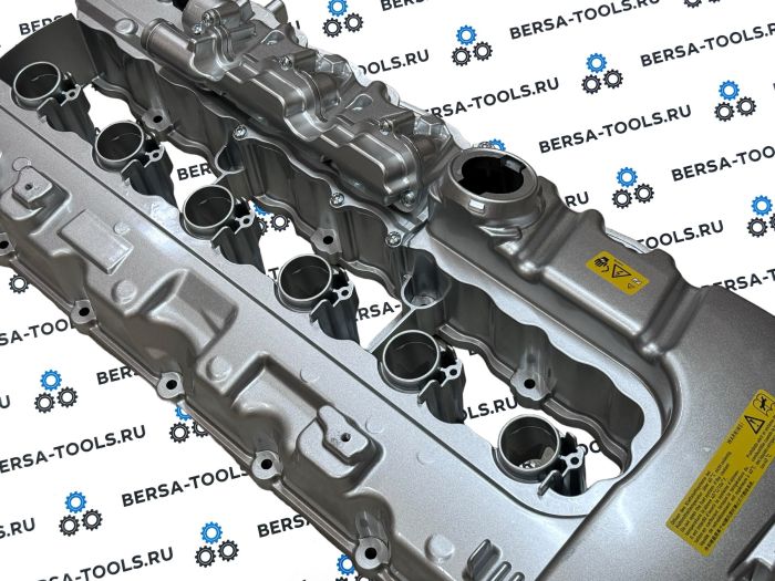 Крышка головки блока цилиндров BMW N54
