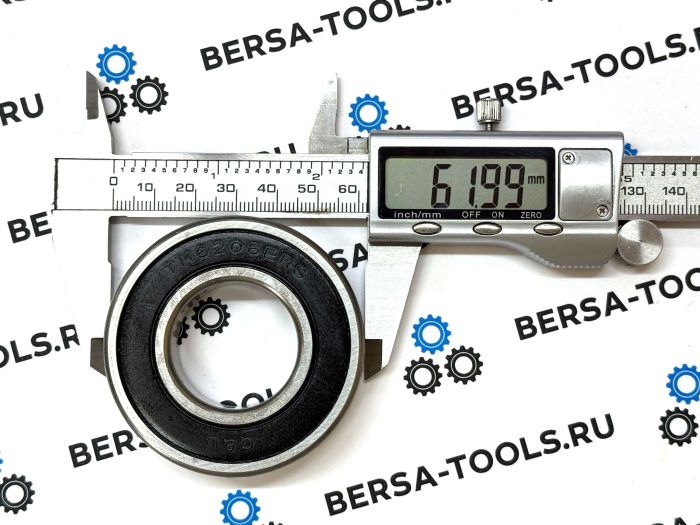 Подшипник коробки передач BB1-3276 (30*62*17)